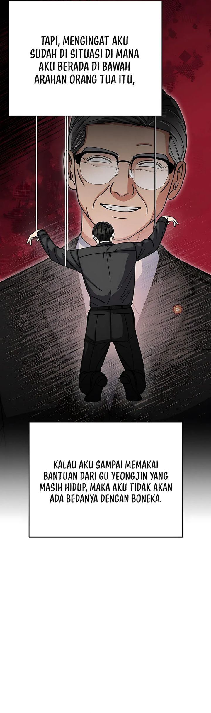 The Congressman Gives Me Good News! Chapter 35 Gambar 19