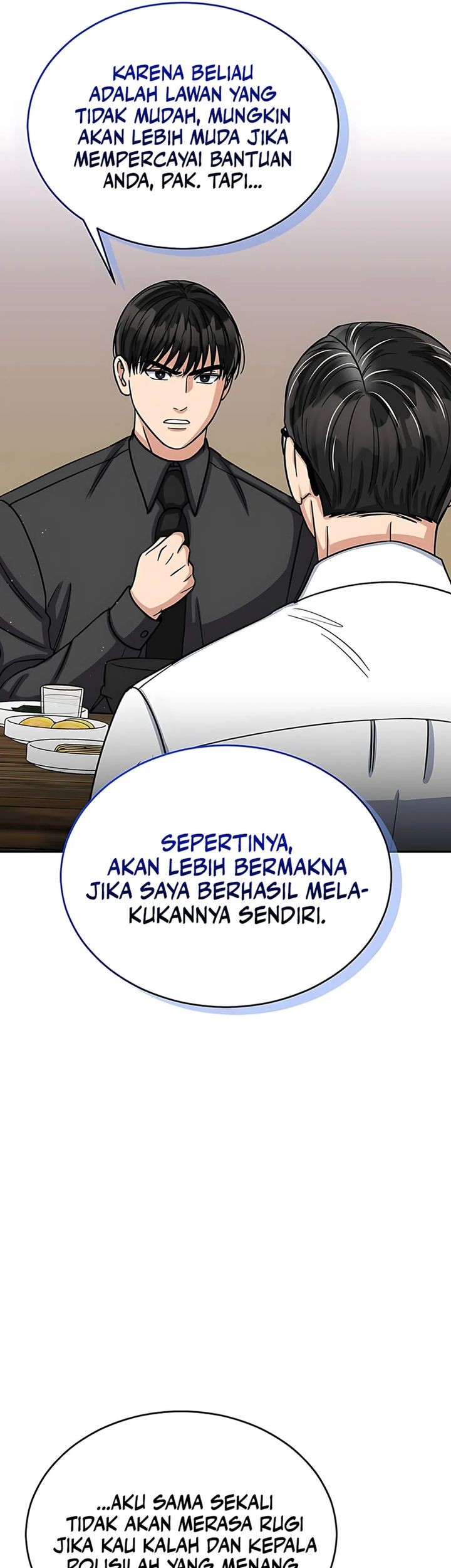 The Congressman Gives Me Good News! Chapter 35 Gambar 20