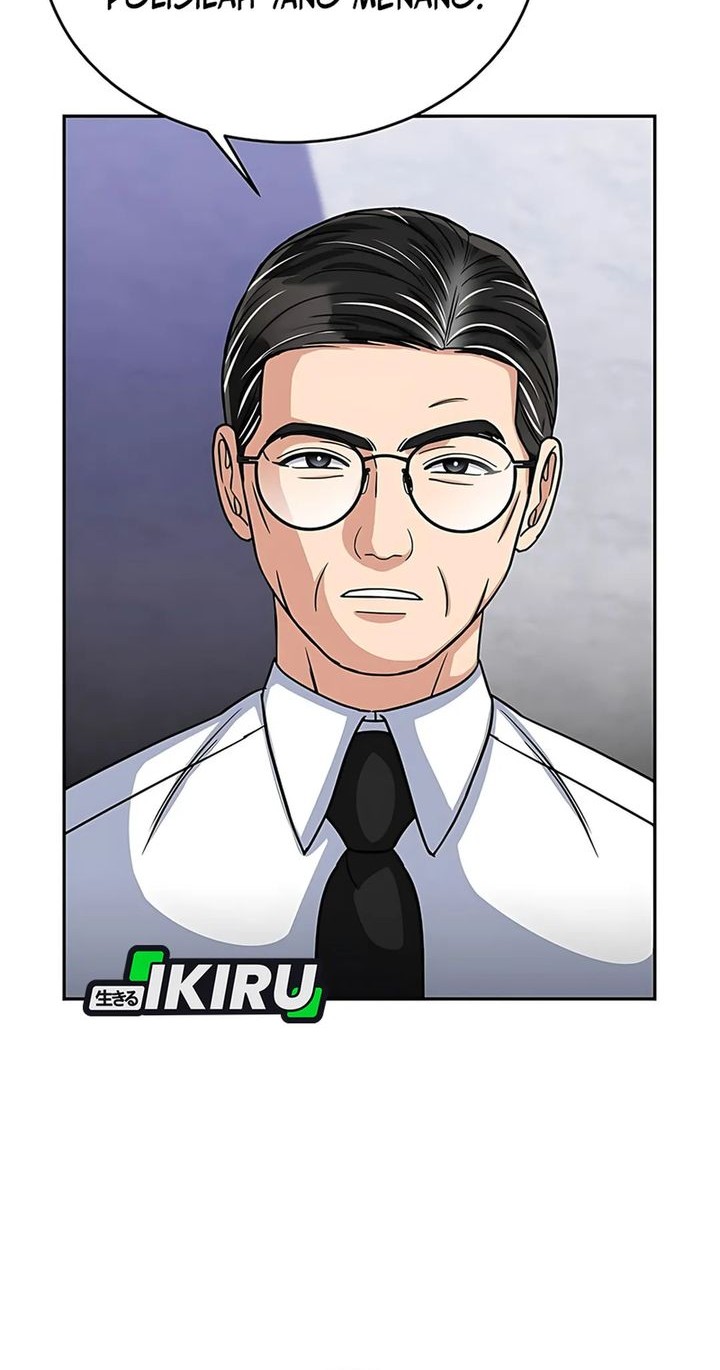 The Congressman Gives Me Good News! Chapter 35 Gambar 21