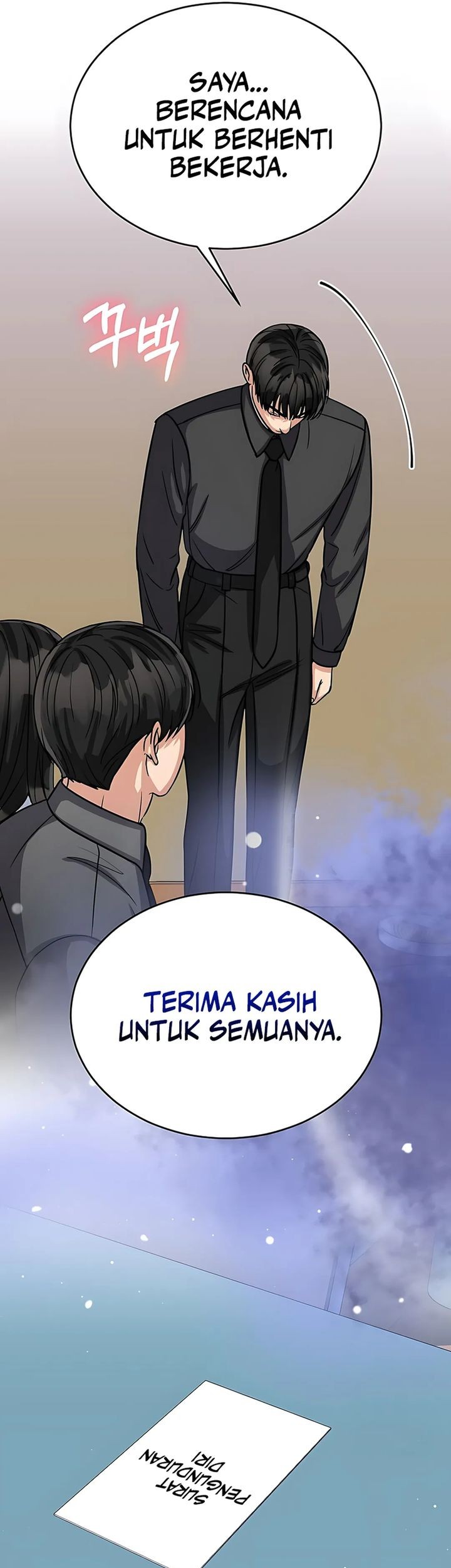 The Congressman Gives Me Good News! Chapter 35 Gambar 30