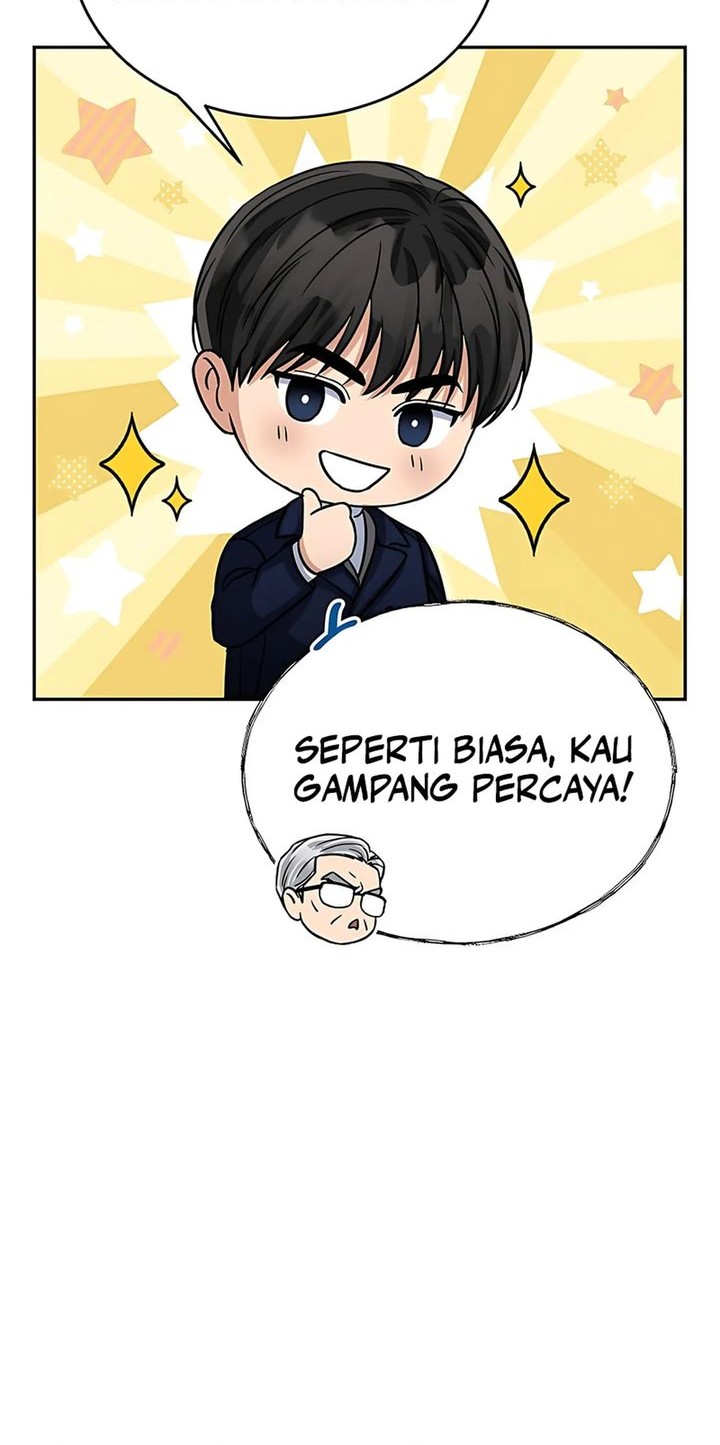 The Congressman Gives Me Good News! Chapter 35 Gambar 37