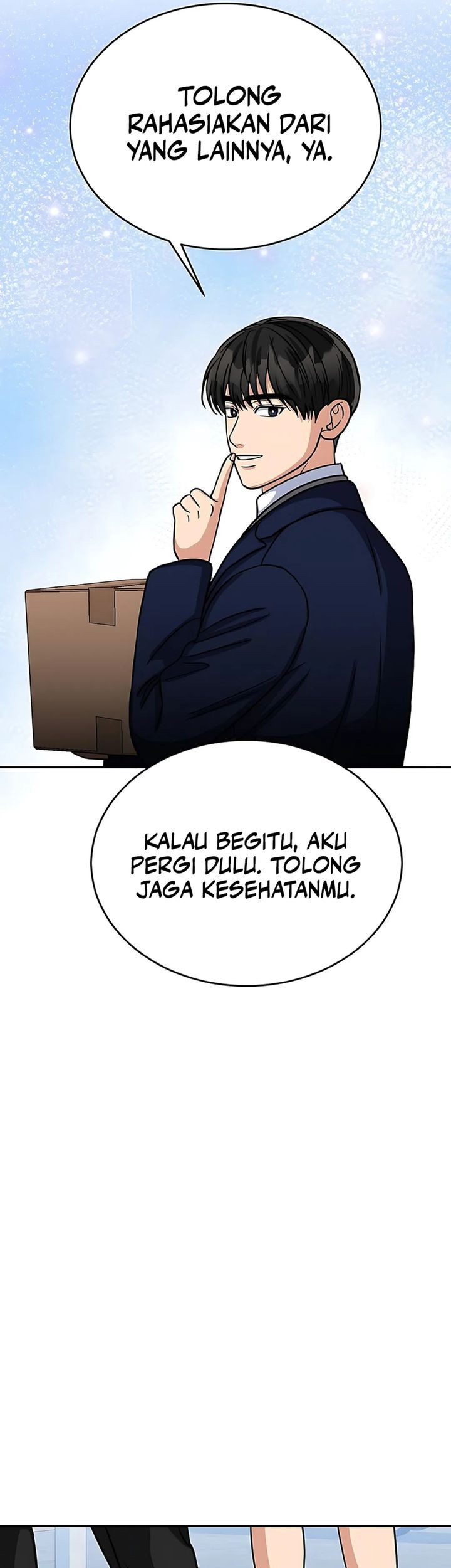 The Congressman Gives Me Good News! Chapter 35 Gambar 44
