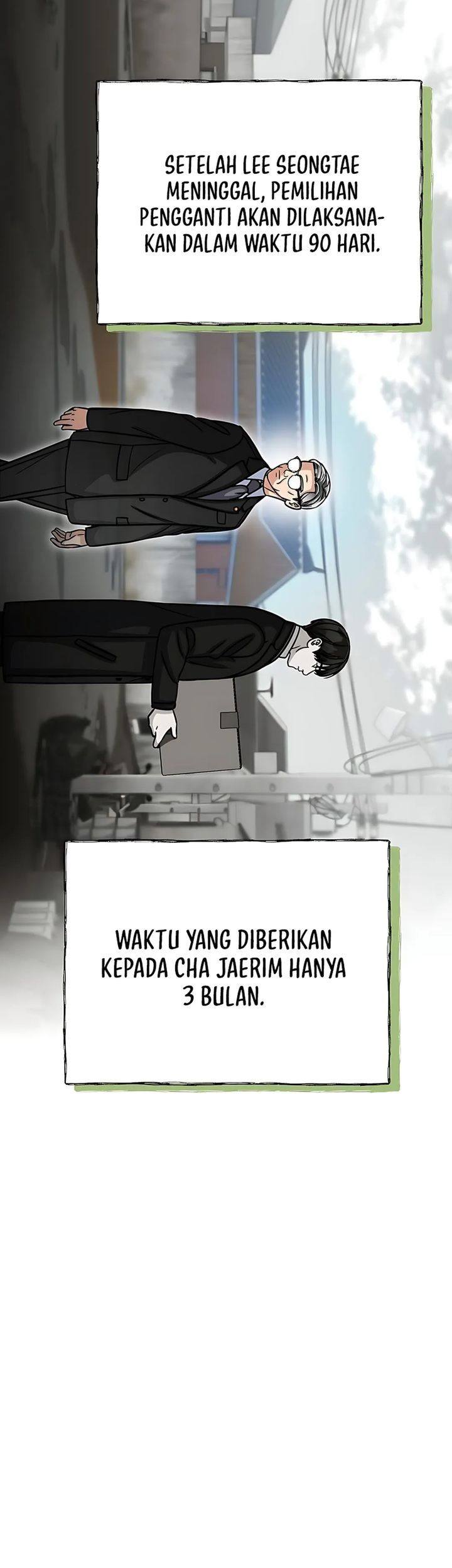 The Congressman Gives Me Good News! Chapter 35 Gambar 46