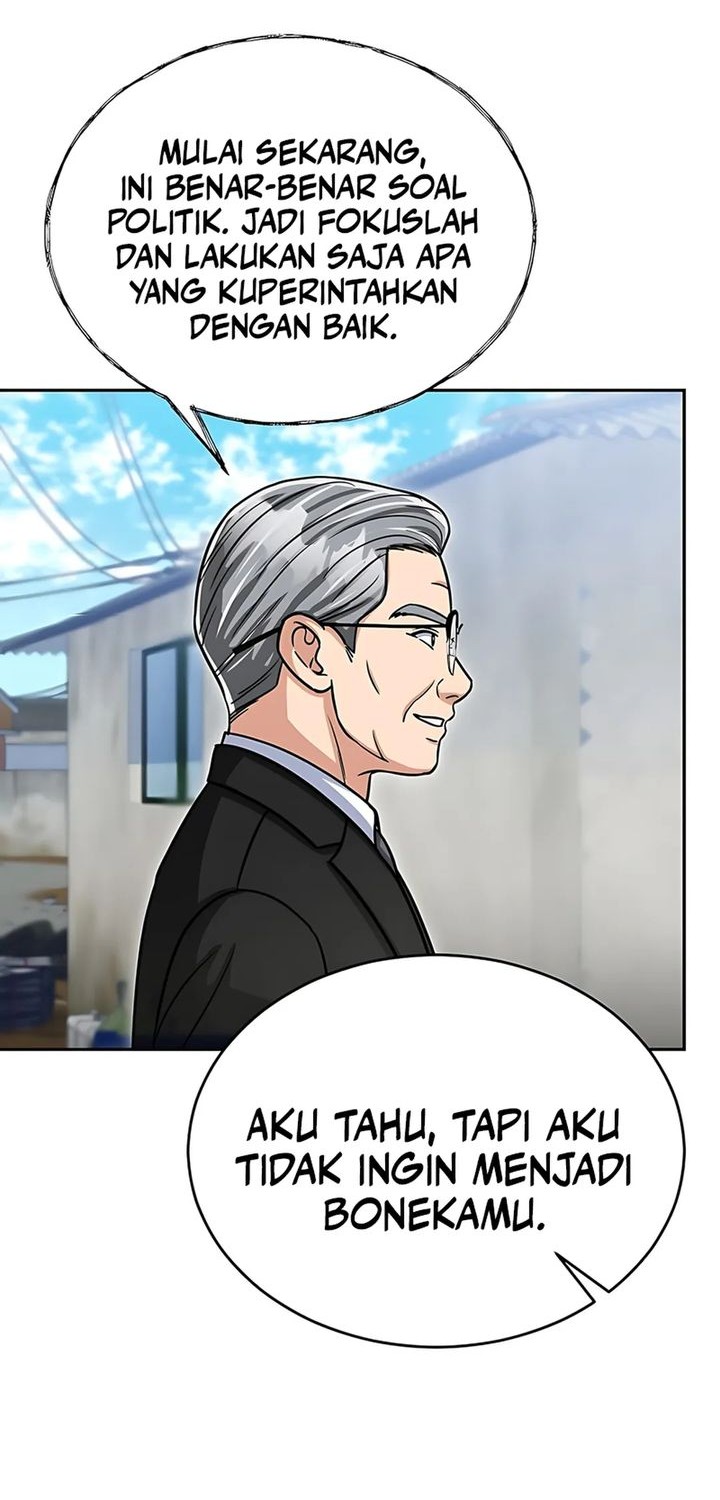 The Congressman Gives Me Good News! Chapter 35 Gambar 47