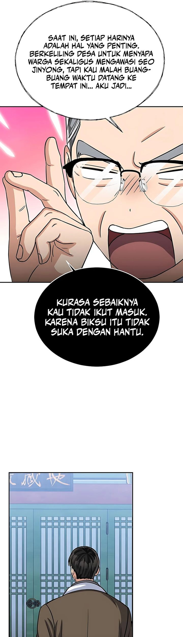 The Congressman Gives Me Good News! Chapter 35 Gambar 56