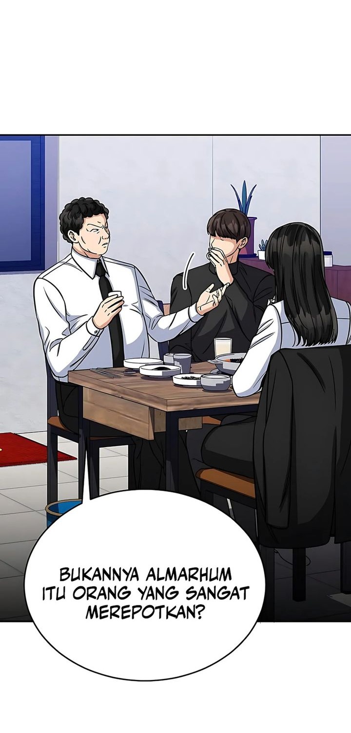 The Congressman Gives Me Good News! Chapter 35 Gambar 4