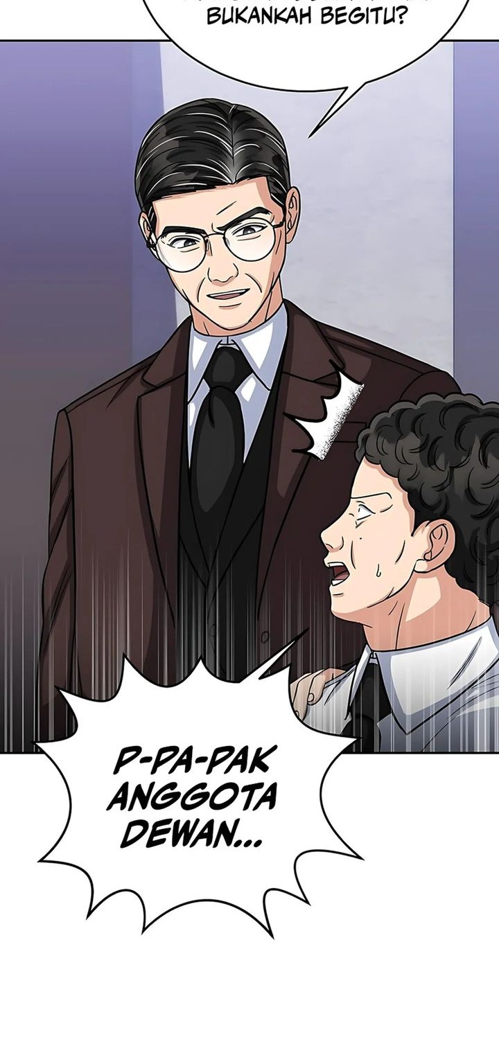 The Congressman Gives Me Good News! Chapter 35 Gambar 6