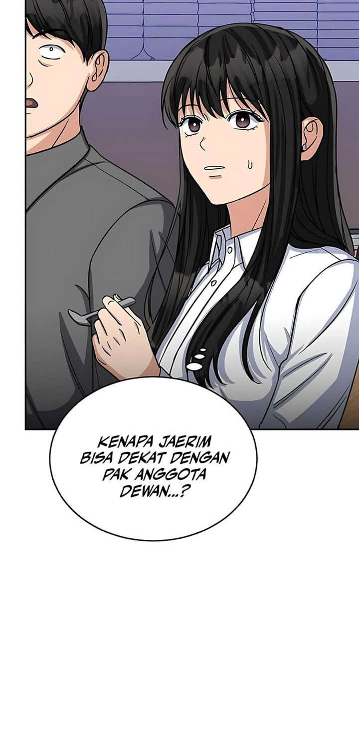The Congressman Gives Me Good News! Chapter 35 Gambar 8
