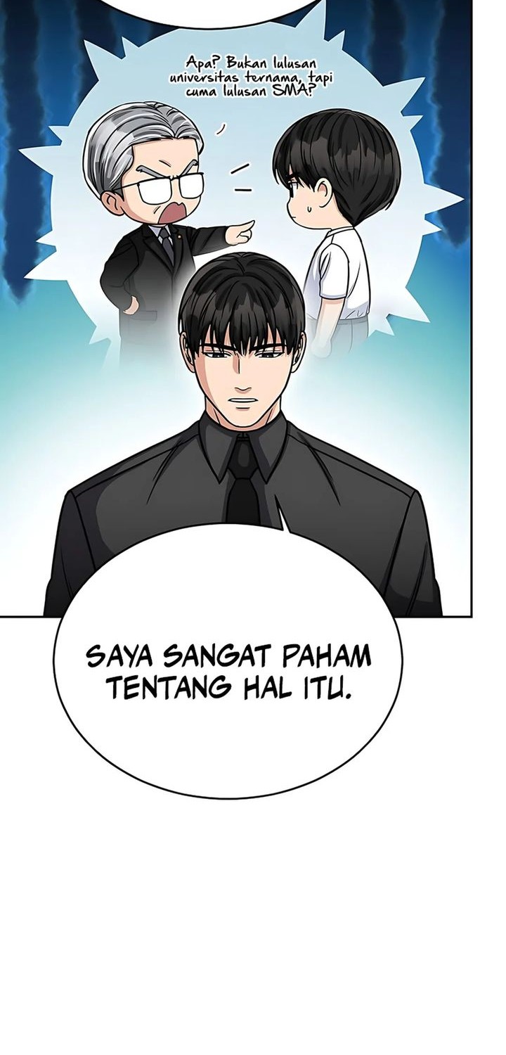 The Congressman Gives Me Good News! Chapter 35 Gambar 14
