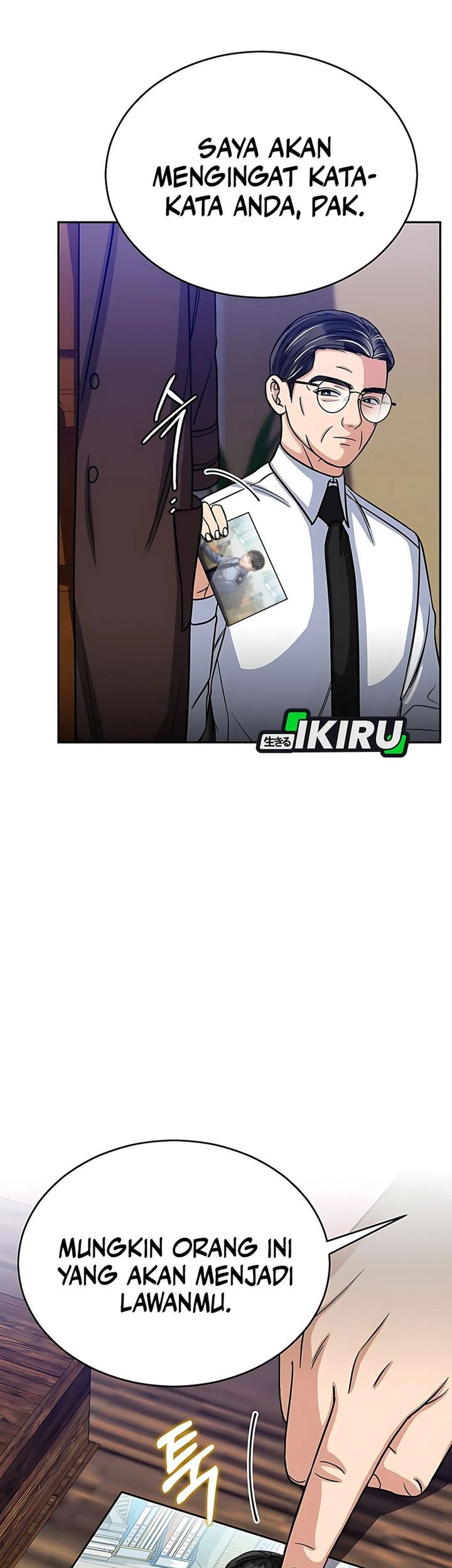 The Congressman Gives Me Good News! Chapter 35 Gambar 15