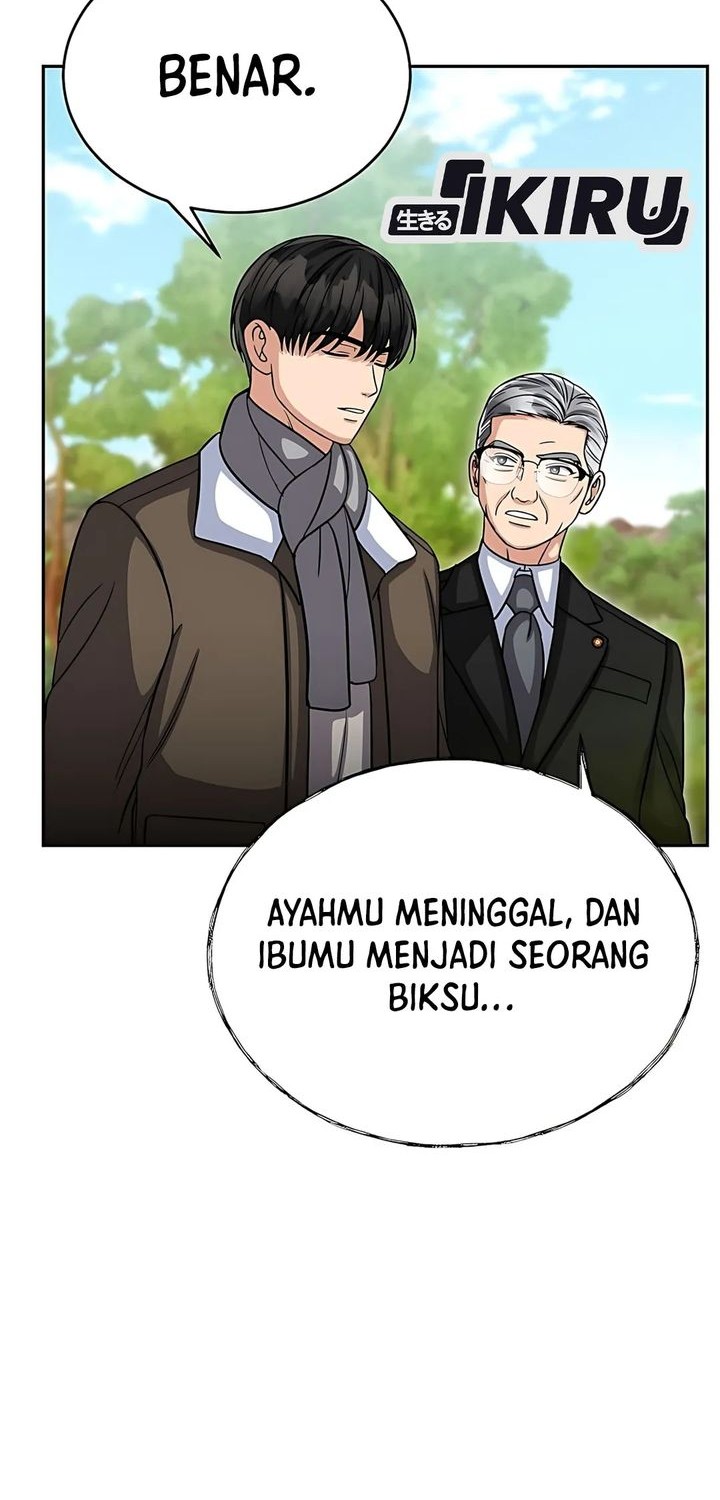 The Congressman Gives Me Good News! Chapter 36 Gambar 22