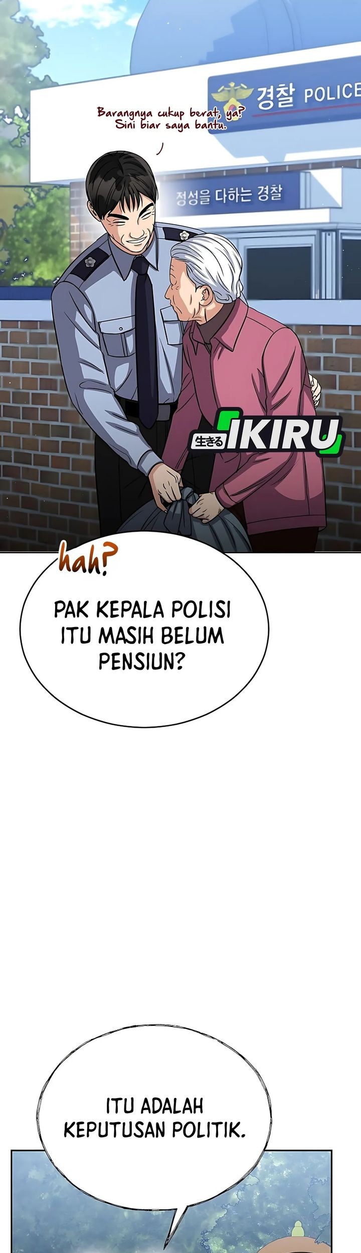 The Congressman Gives Me Good News! Chapter 36 Gambar 27