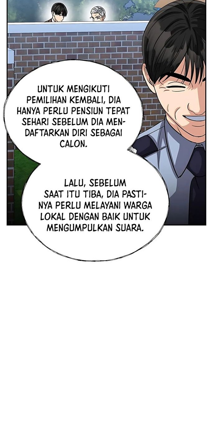 The Congressman Gives Me Good News! Chapter 36 Gambar 28