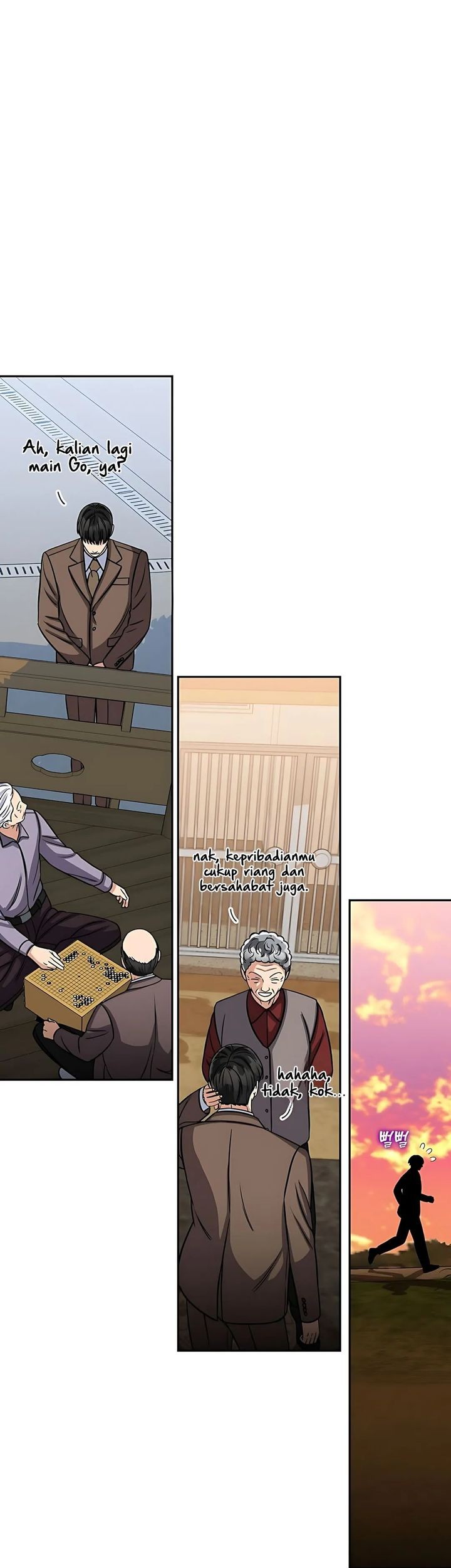 The Congressman Gives Me Good News! Chapter 36 Gambar 33