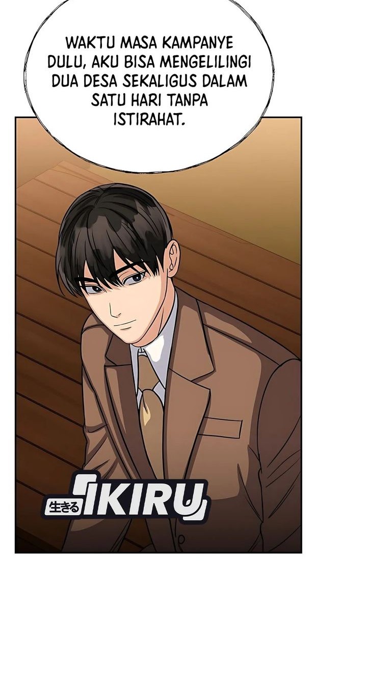 The Congressman Gives Me Good News! Chapter 36 Gambar 36