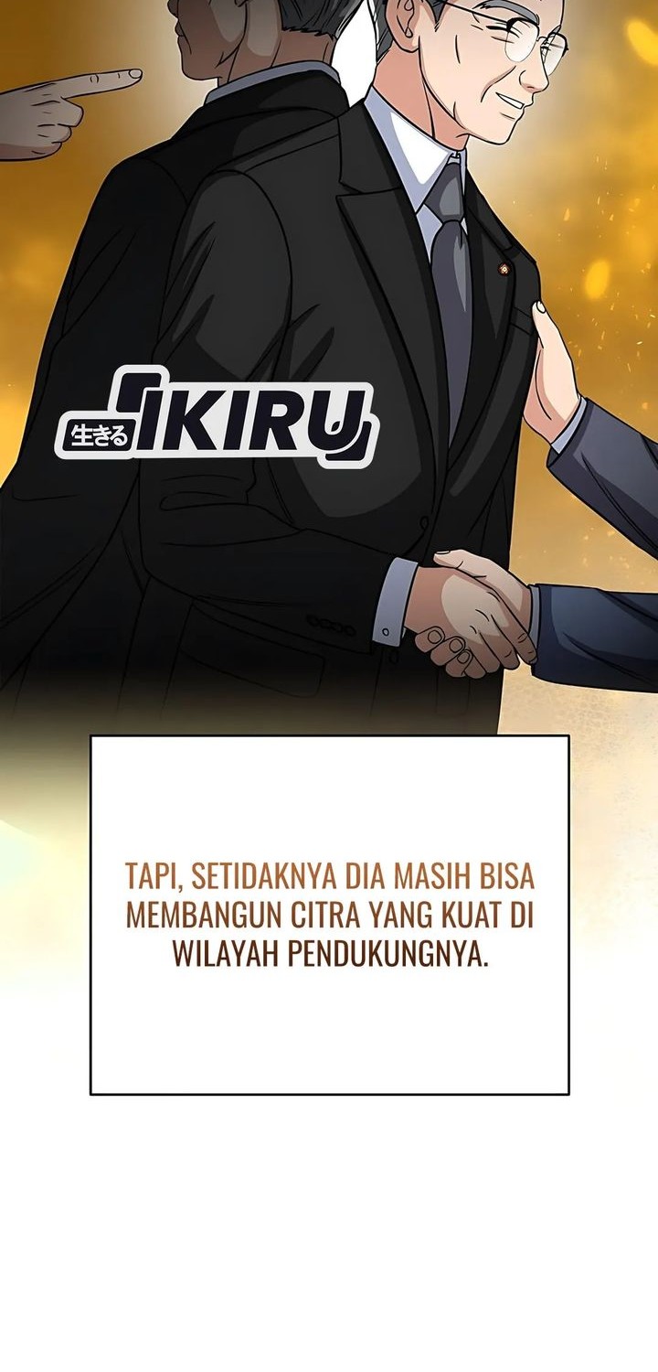 The Congressman Gives Me Good News! Chapter 36 Gambar 40