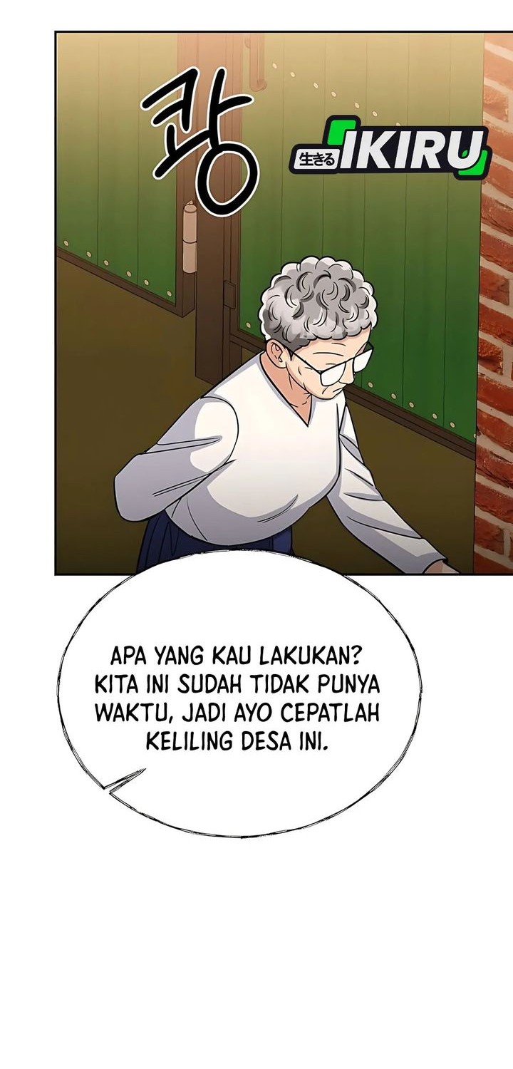 The Congressman Gives Me Good News! Chapter 36 Gambar 44