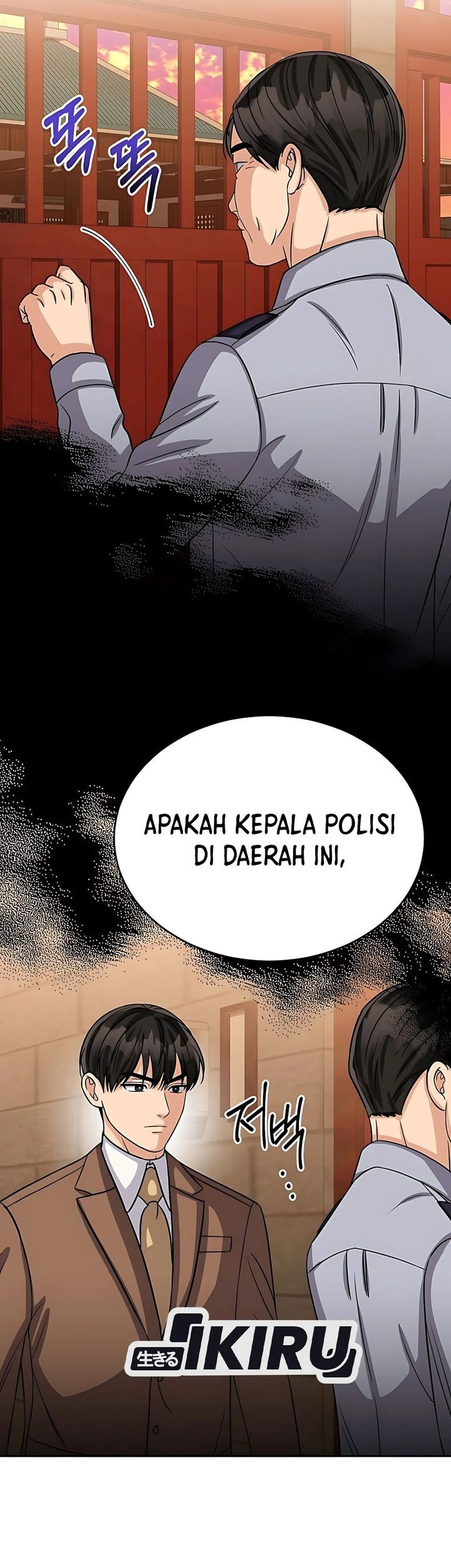 The Congressman Gives Me Good News! Chapter 36 Gambar 51