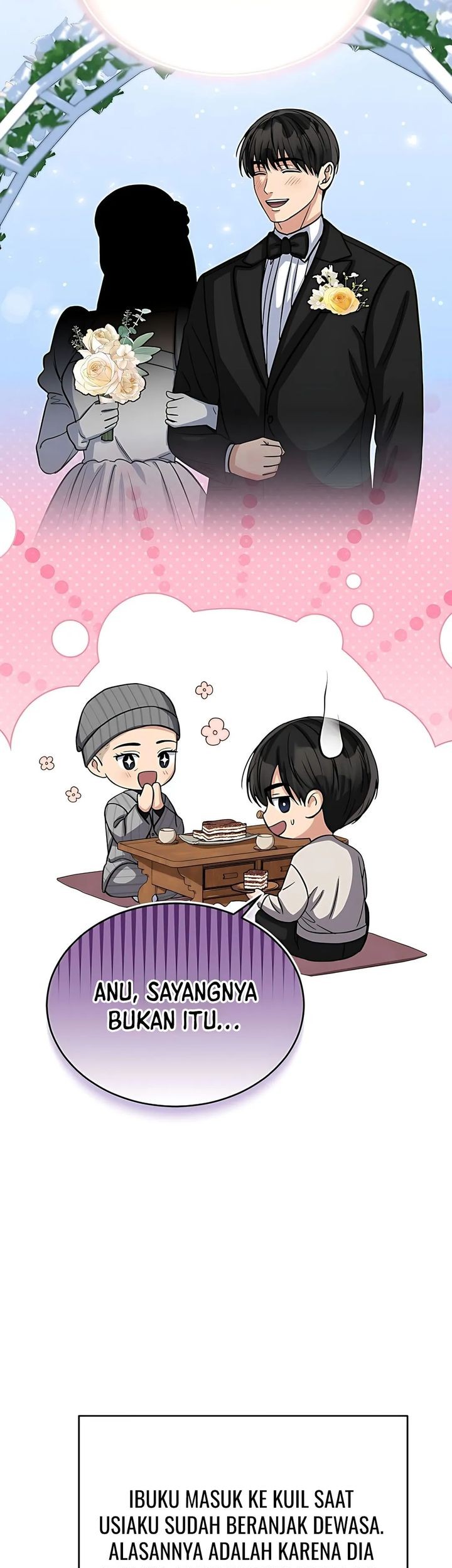 The Congressman Gives Me Good News! Chapter 36 Gambar 5