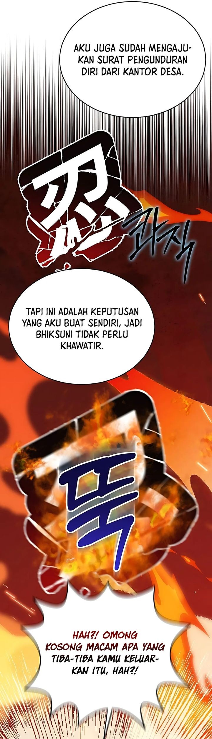 The Congressman Gives Me Good News! Chapter 36 Gambar 13