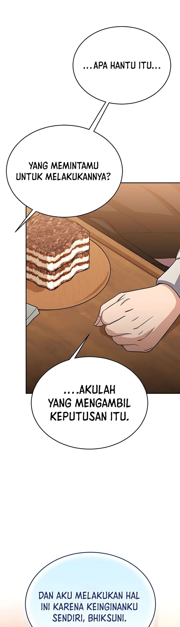 The Congressman Gives Me Good News! Chapter 36 Gambar 15