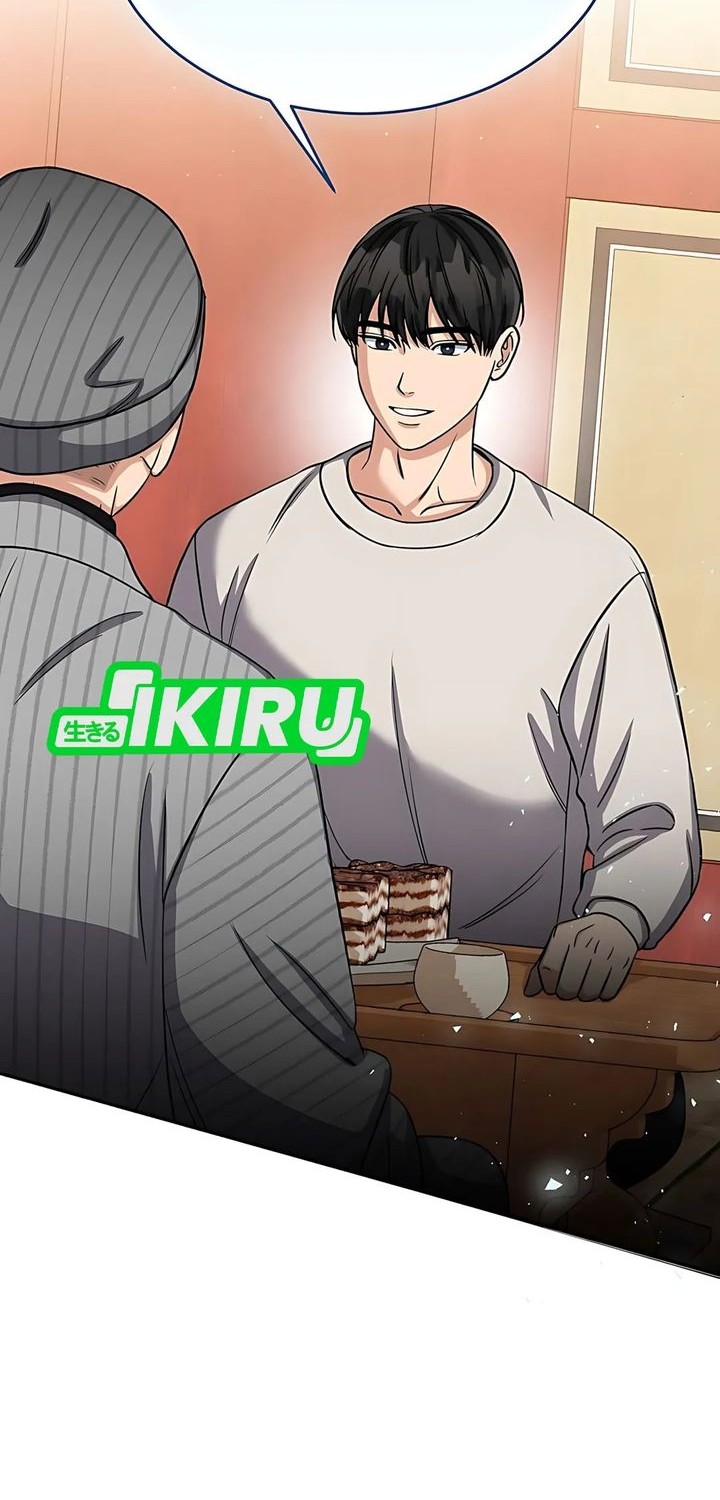 The Congressman Gives Me Good News! Chapter 36 Gambar 16