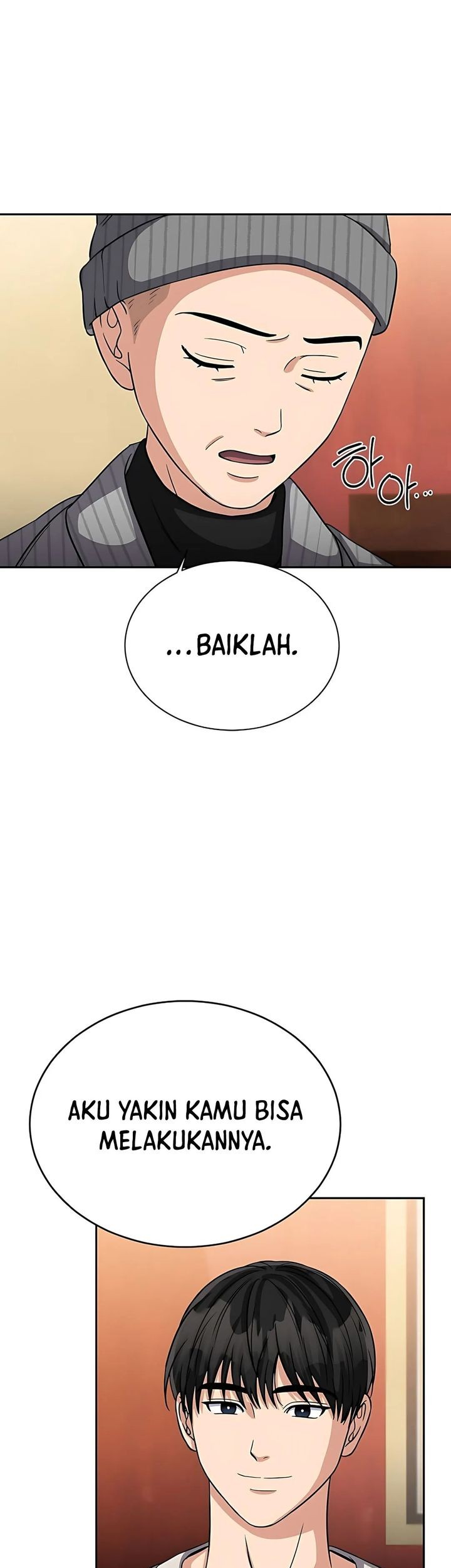 The Congressman Gives Me Good News! Chapter 36 Gambar 17