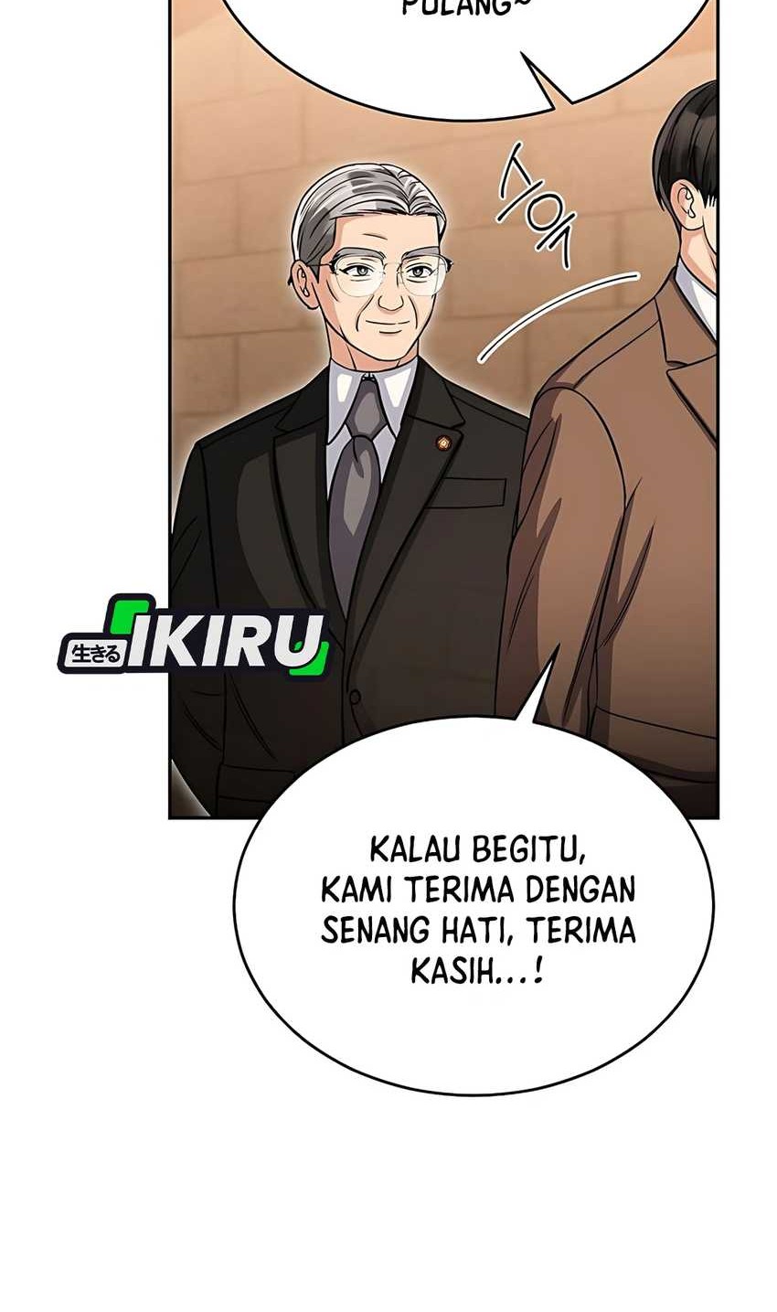 The Congressman Gives Me Good News! Chapter 37 Gambar 19