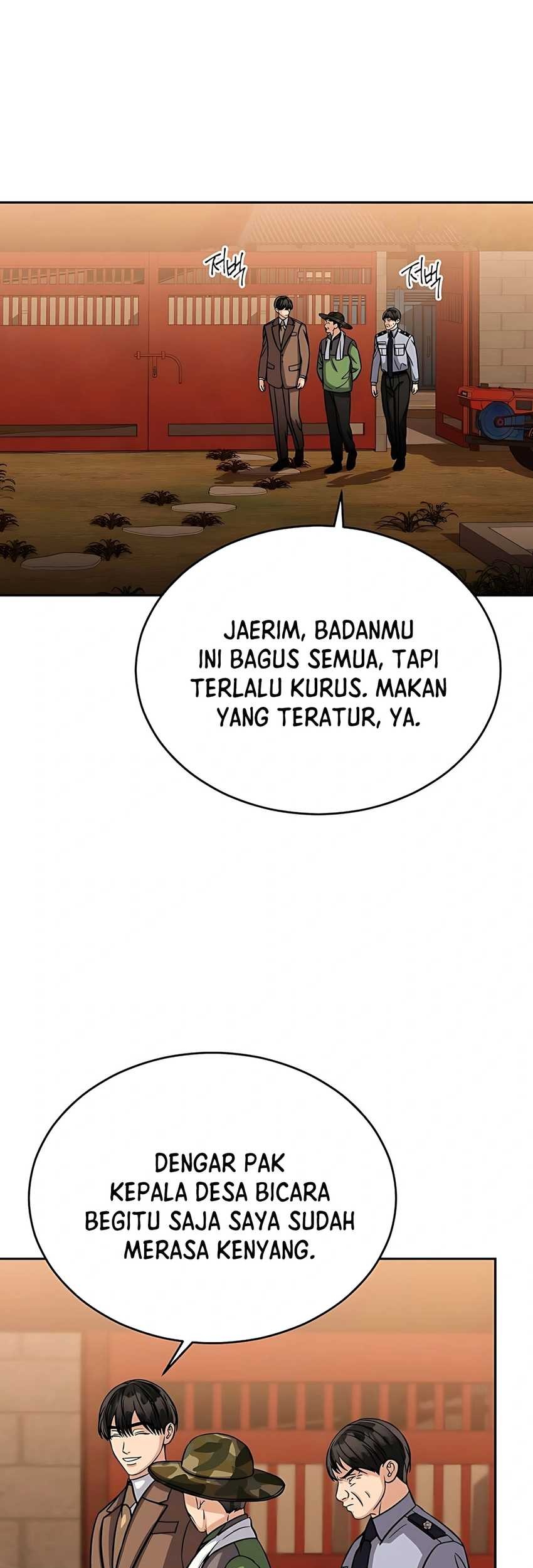 The Congressman Gives Me Good News! Chapter 37 Gambar 20