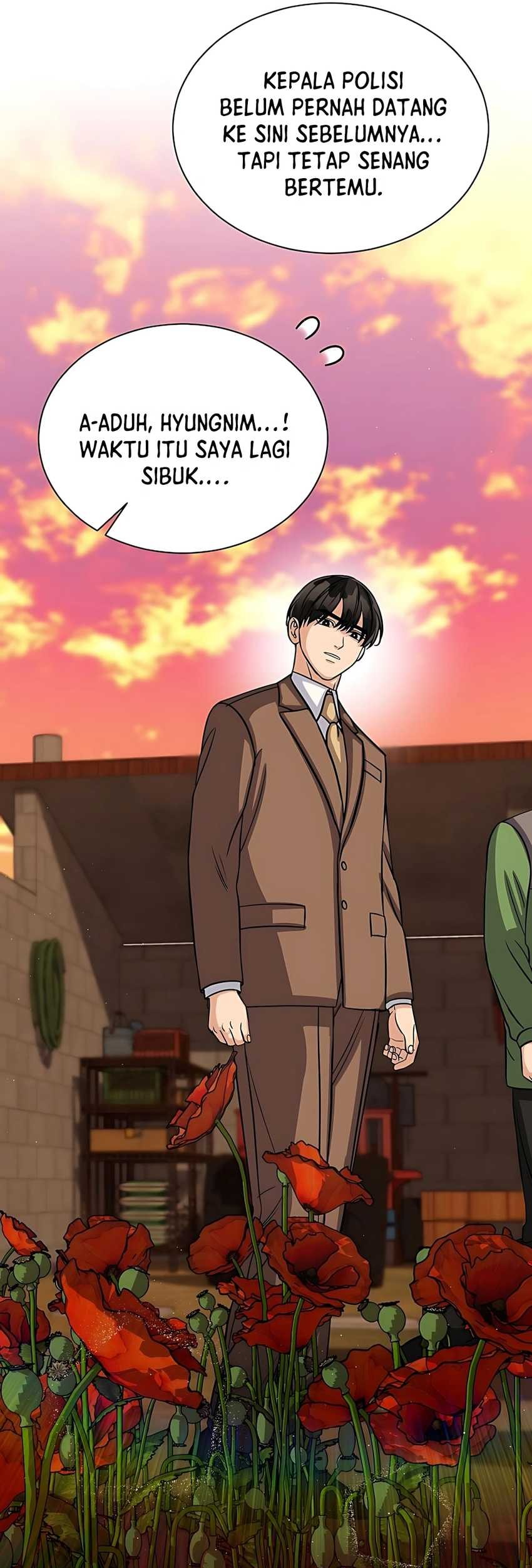 The Congressman Gives Me Good News! Chapter 37 Gambar 22