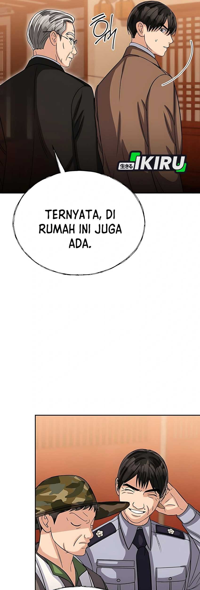 The Congressman Gives Me Good News! Chapter 37 Gambar 24