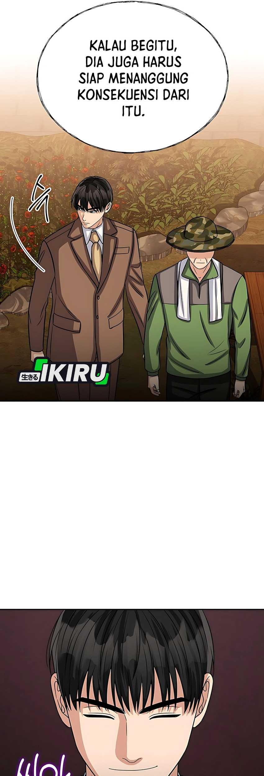 The Congressman Gives Me Good News! Chapter 37 Gambar 26
