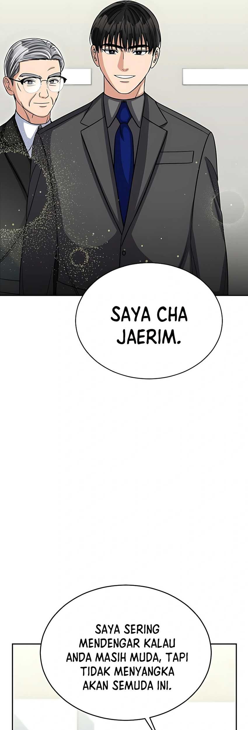 The Congressman Gives Me Good News! Chapter 37 Gambar 33
