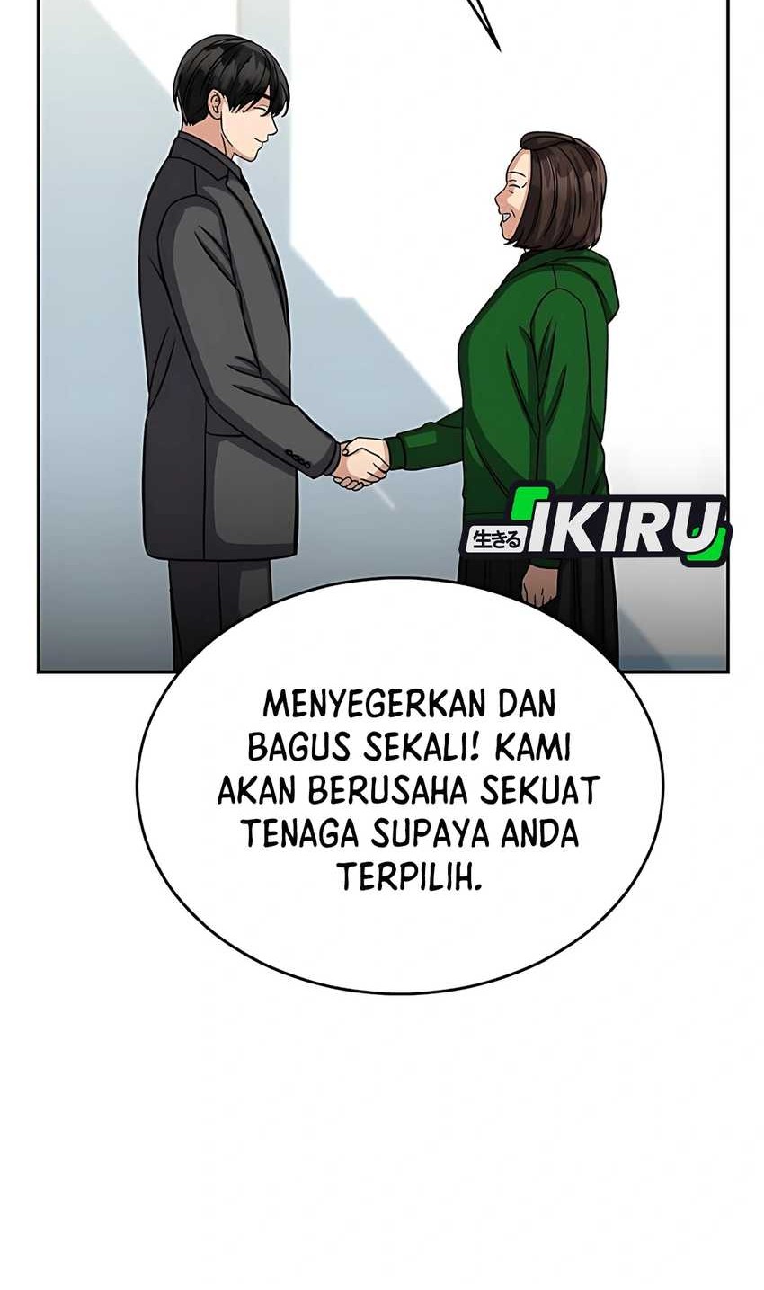 The Congressman Gives Me Good News! Chapter 37 Gambar 34