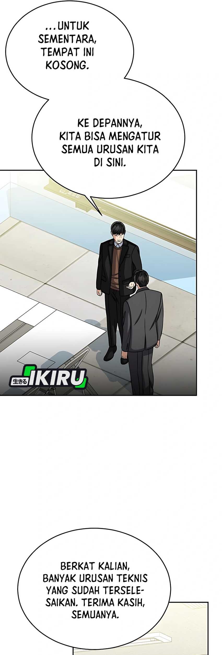 The Congressman Gives Me Good News! Chapter 37 Gambar 37