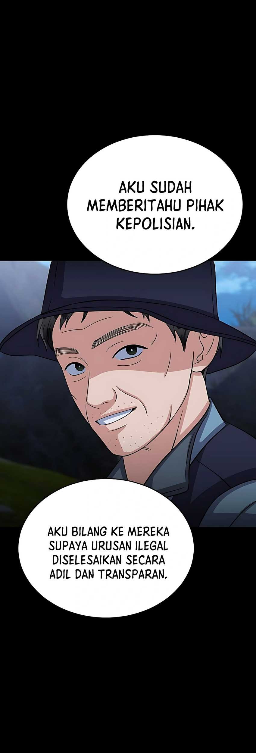 The Congressman Gives Me Good News! Chapter 37 Gambar 43