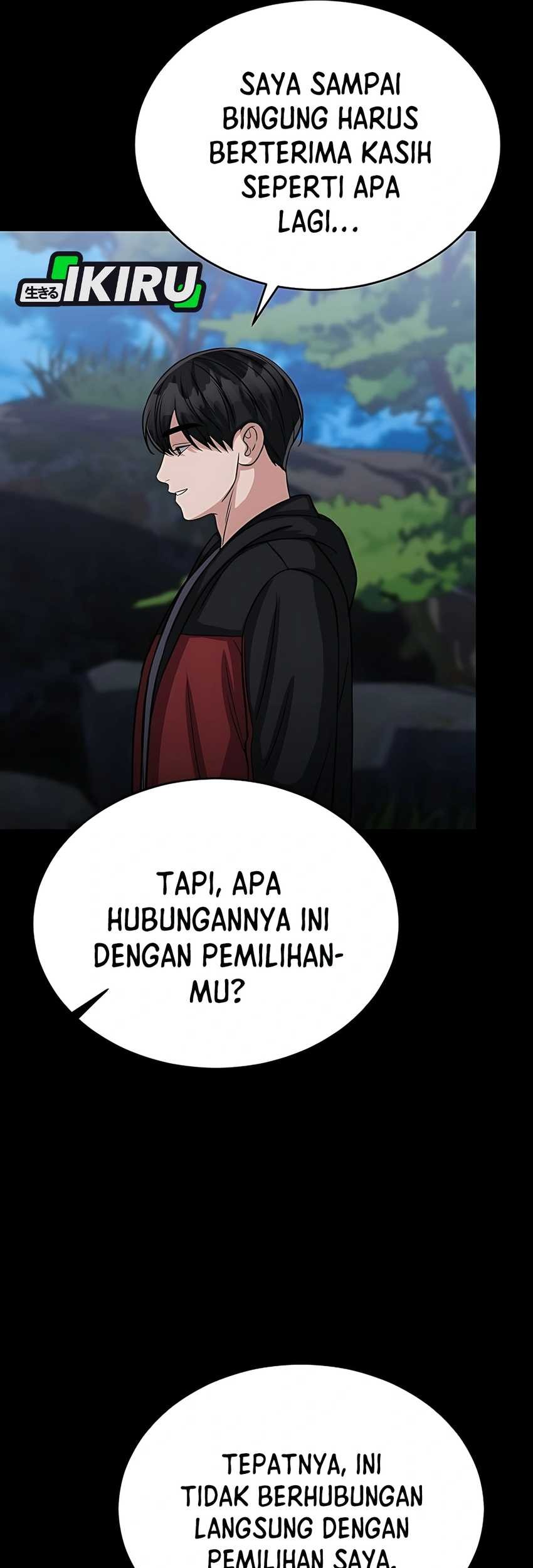 The Congressman Gives Me Good News! Chapter 37 Gambar 45