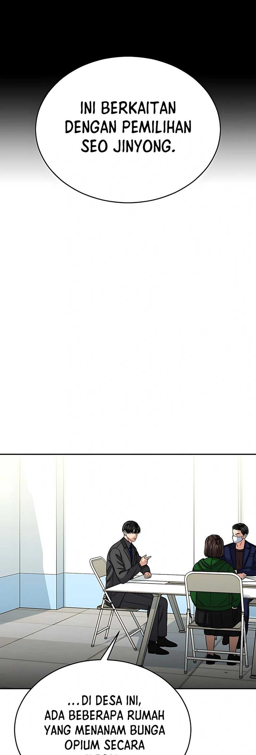 The Congressman Gives Me Good News! Chapter 37 Gambar 47