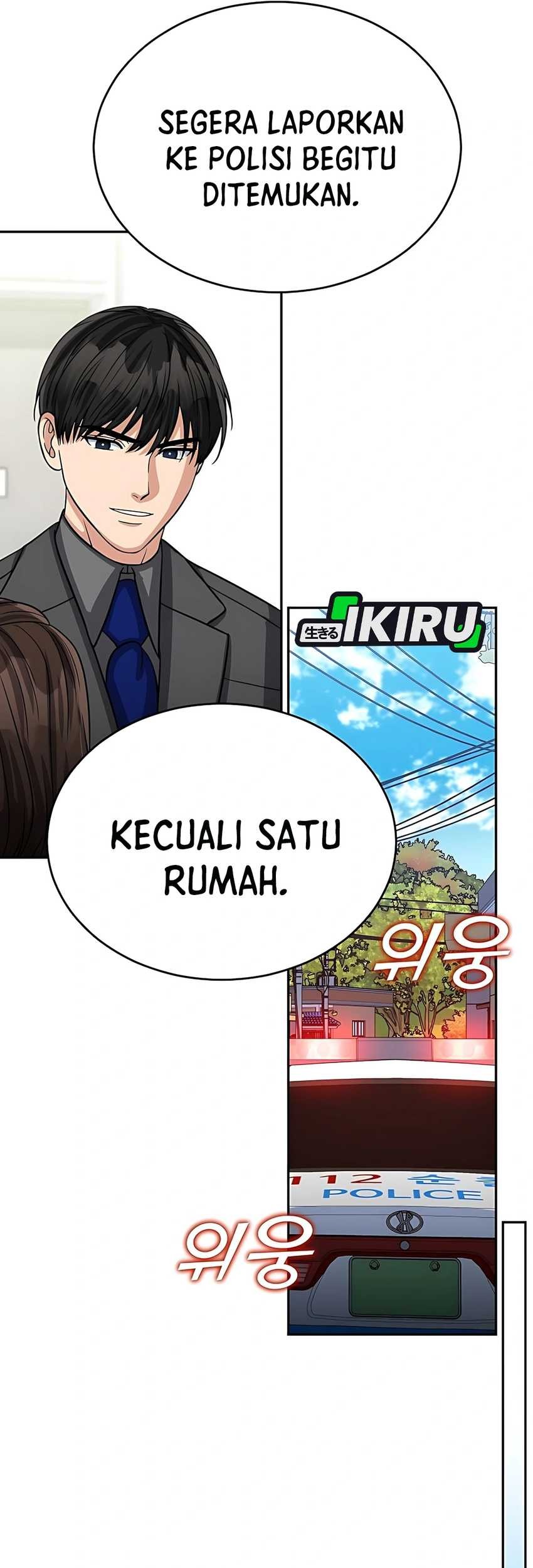 The Congressman Gives Me Good News! Chapter 37 Gambar 49