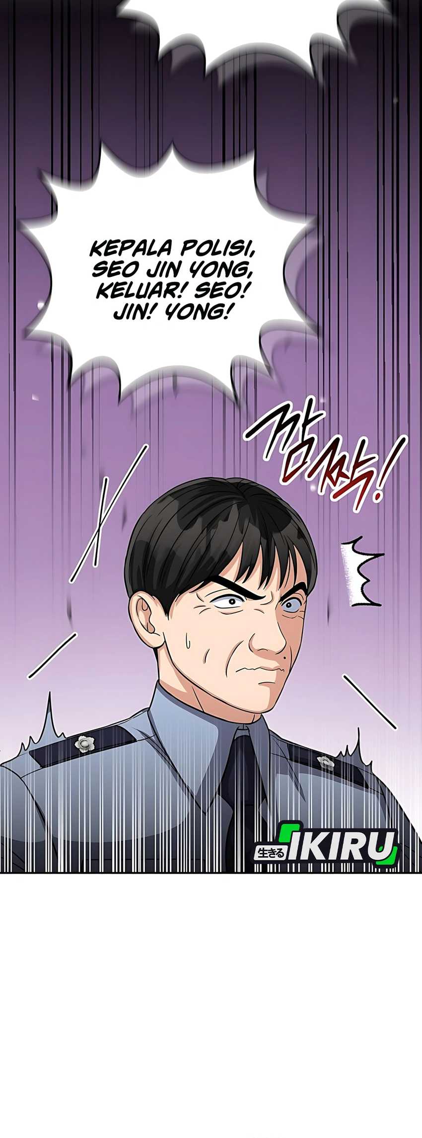 The Congressman Gives Me Good News! Chapter 37 Gambar 53