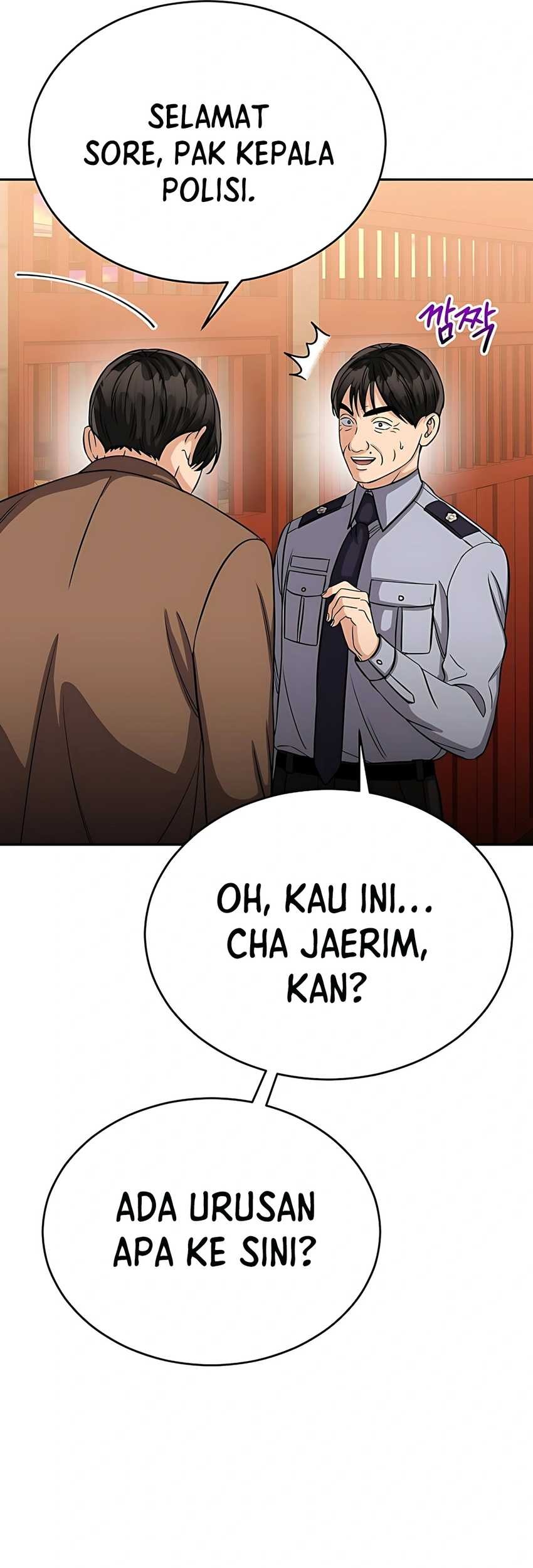 The Congressman Gives Me Good News! Chapter 37 Gambar 3
