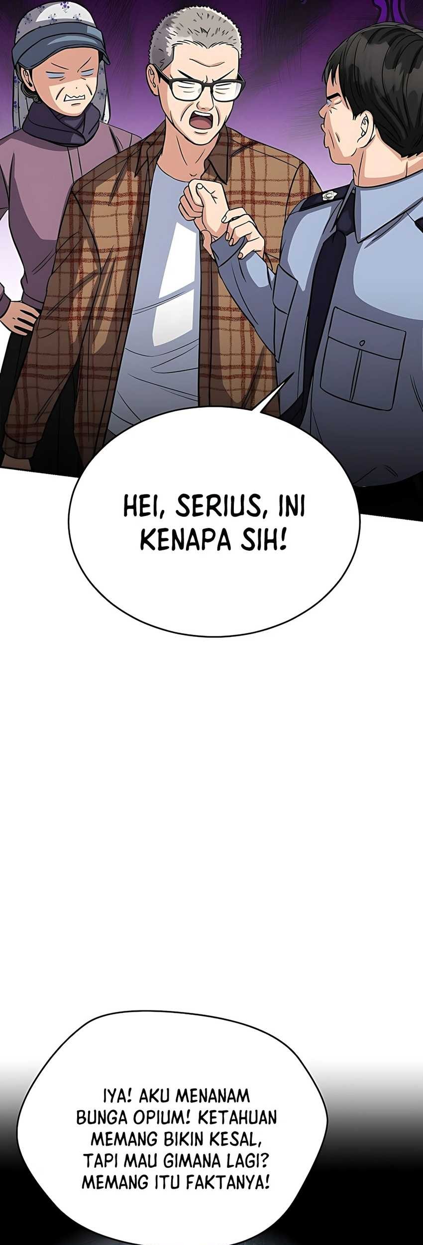The Congressman Gives Me Good News! Chapter 37 Gambar 56