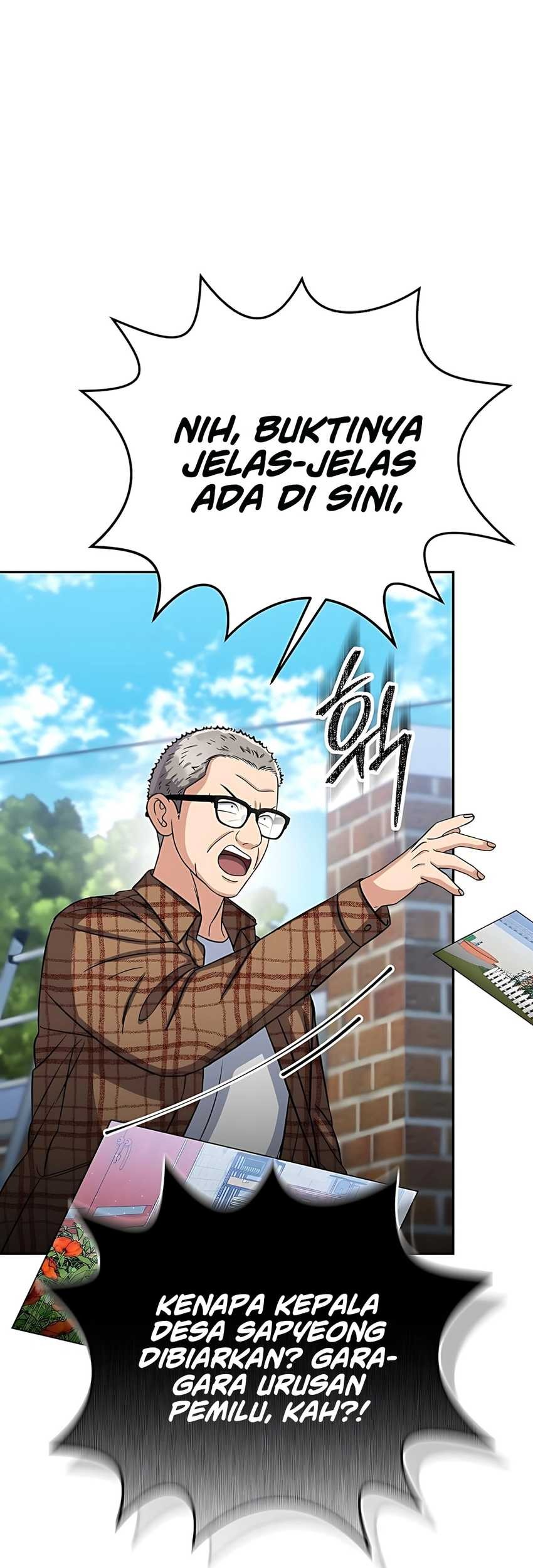 The Congressman Gives Me Good News! Chapter 37 Gambar 60