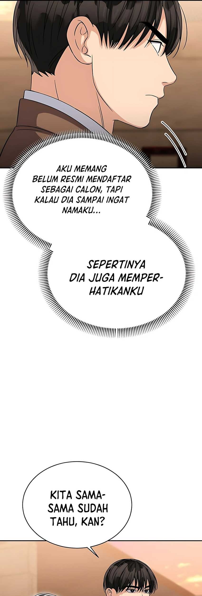 The Congressman Gives Me Good News! Chapter 37 Gambar 5