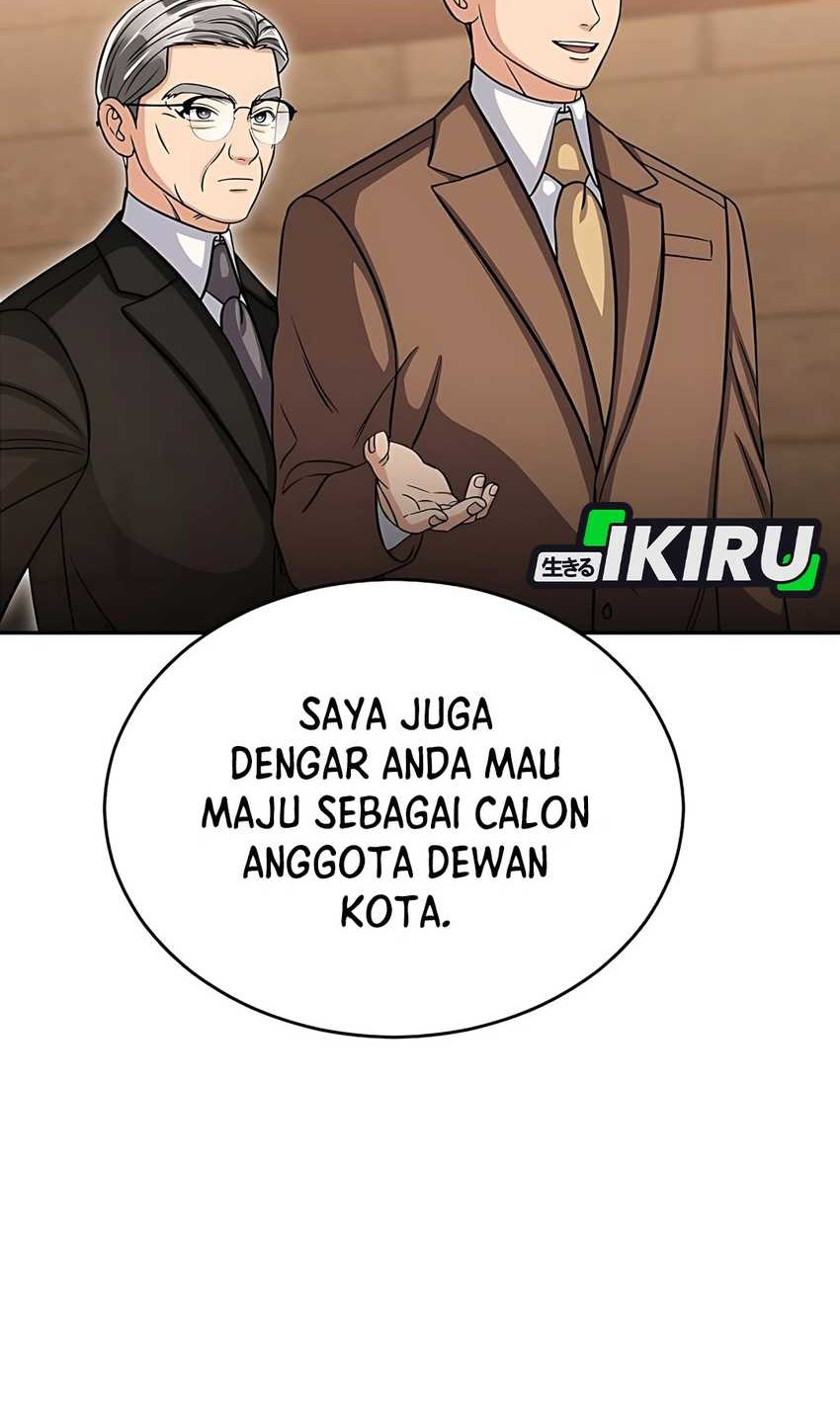 The Congressman Gives Me Good News! Chapter 37 Gambar 6
