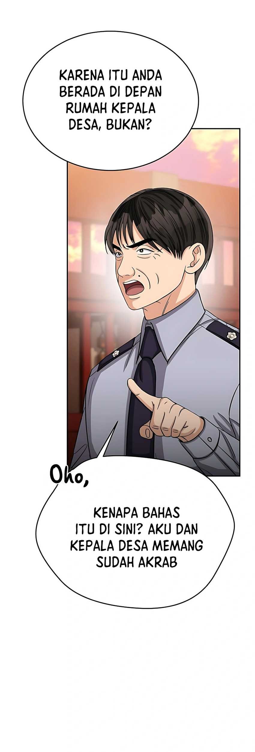 The Congressman Gives Me Good News! Chapter 37 Gambar 7