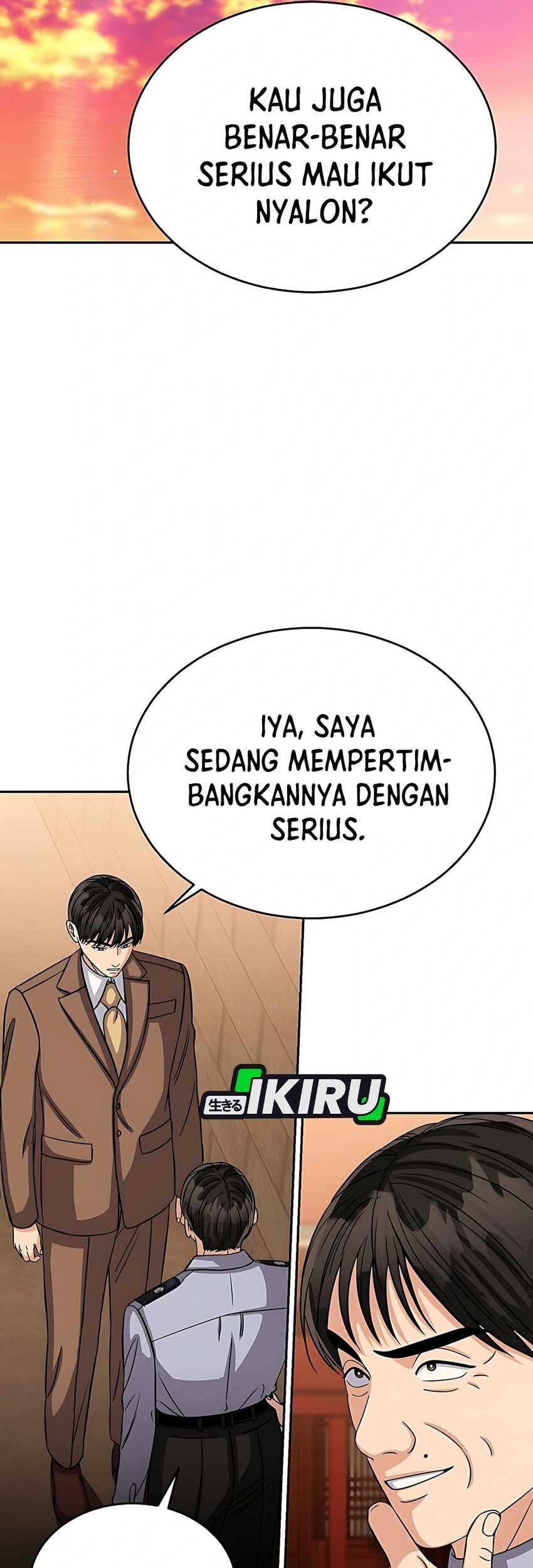 The Congressman Gives Me Good News! Chapter 37 Gambar 9