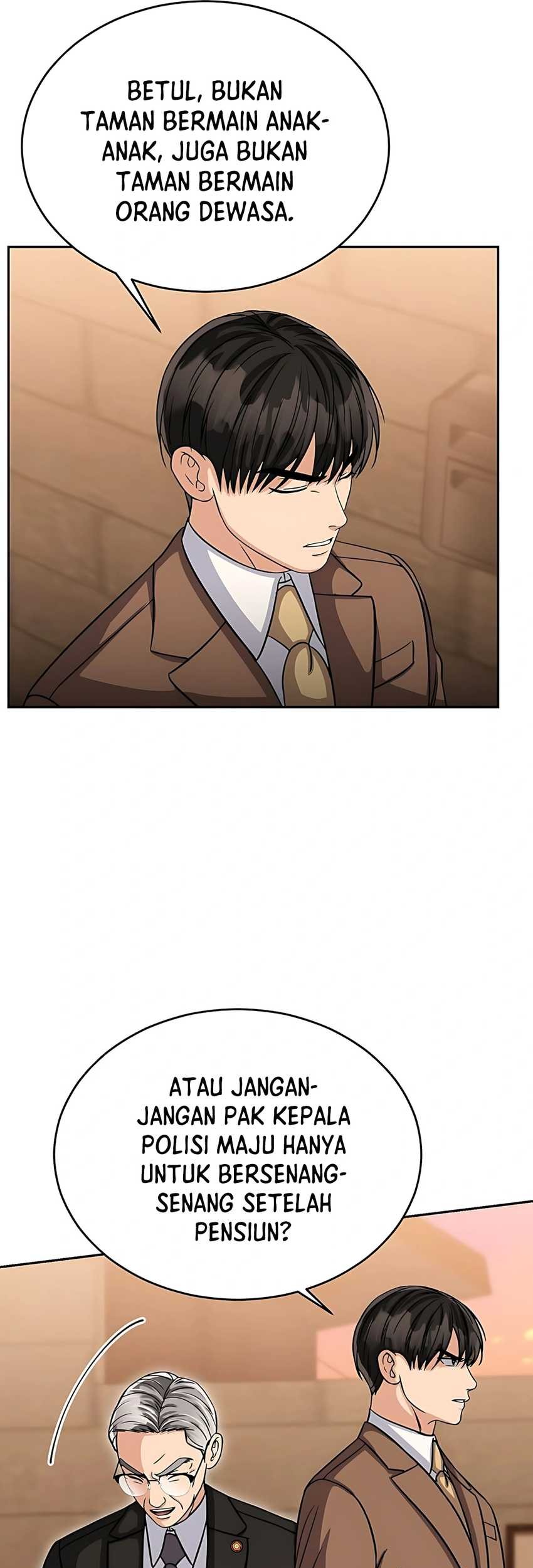 The Congressman Gives Me Good News! Chapter 37 Gambar 11