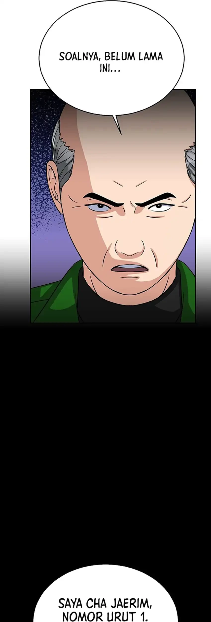 The Congressman Gives Me Good News! Chapter 38 Gambar 21