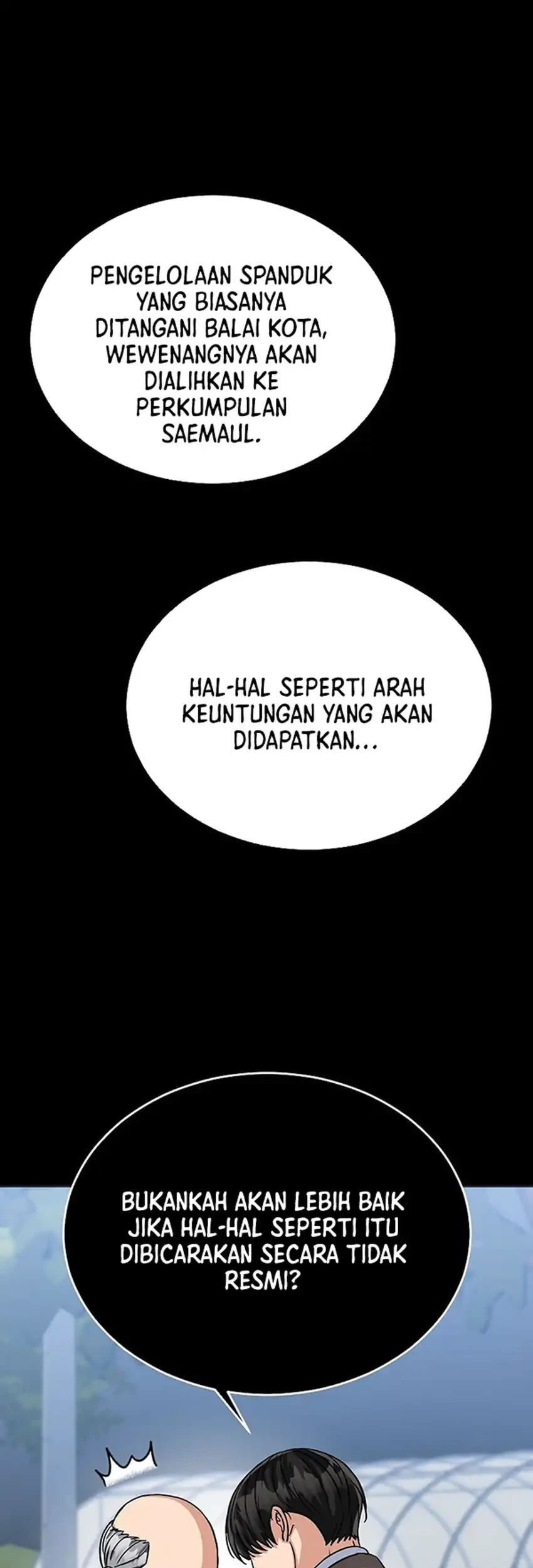The Congressman Gives Me Good News! Chapter 38 Gambar 29